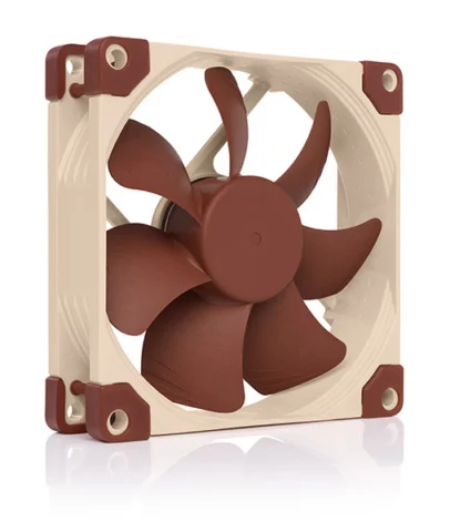 Noctua 400-2000 об/мин 23 дБА напряжение 5В