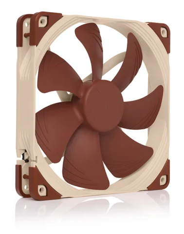 Вентилятор Noctua NF-A14 5V PWM 300-1500 об/мин 25 дБА PWM напряжение 5В