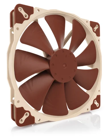 Вентилятор Noctua NF-A20 5V 800 об/мин 18 дБА напряжение 5В
