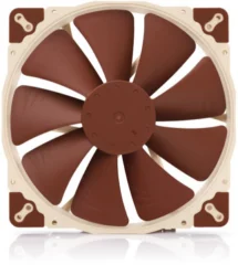 Вентилятор Noctua NF-A20 5V PWM 350-800 об/мин 18 дБ PWM напряжение 5В