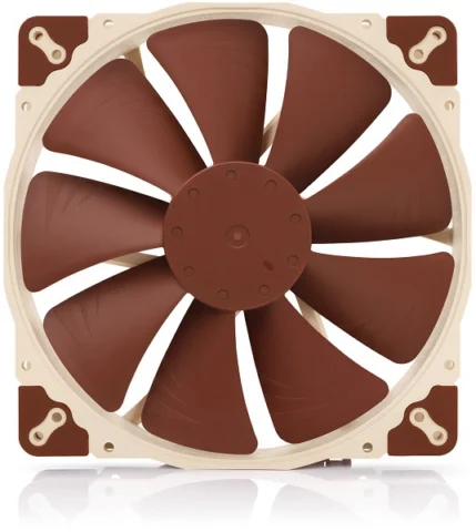Вентилятор Noctua NF-A20 5V PWM 350-800 об/мин 18 дБ PWM напряжение 5В