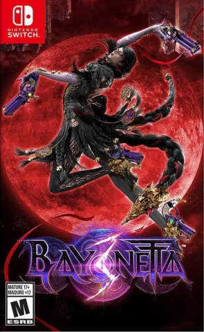 Bayonetta 3 (Nintendo Switch)