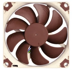 Noctua NF-A9x14 PWM 92x92x14 мм 500-2200 об/мин