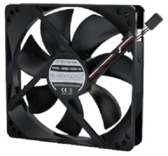 Noiseblocker мм 1300rpm 27dBA 3-pin