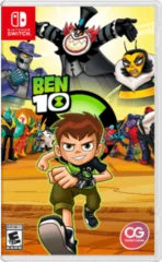 Ben 10 (Nintendo Switch)