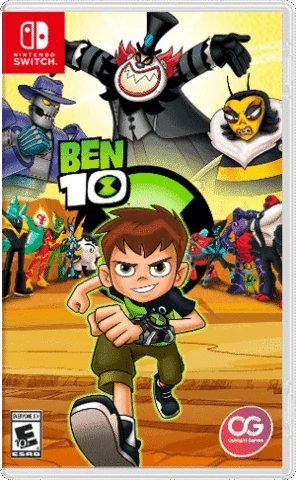 Ben 10 (Nintendo Switch)