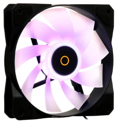 Ocypus Beta F12 BK ARGB