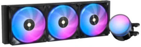Система охлаждения жидкостная Ocypus Delta L36 BK ARGB V2 LGA115X/1200/1700/18XX/AM4/AM5