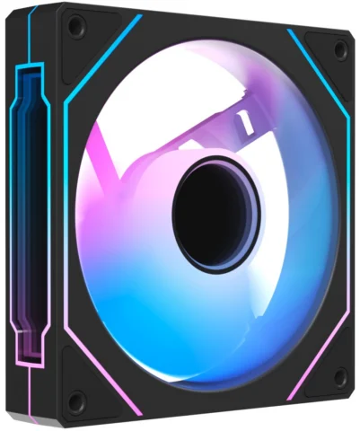 Ocypus Gamma F12 BK ARGB