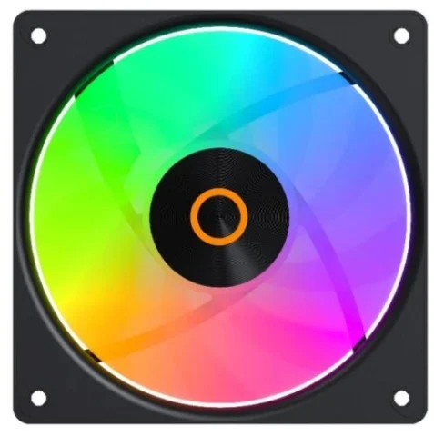 Ocypus Gamma F12 Elite BK ARGB