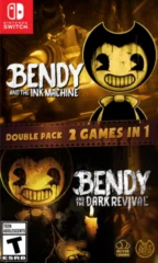 Bendy Double Pack: Ink Machine Dark Revival (Nintendo Switch)