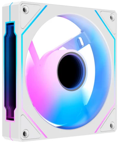 Ocypus Gamma F12 WH ARGB REVERSE BLADE