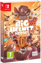Big Helmet Heroes Exalted Edition (Nintendo Switch)