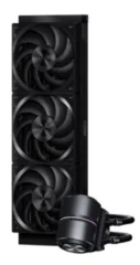 Система охлаждения жидкостная PCCooler DE360 Pro BK LGA1851/1700/1200/115x/AM3/AM4/AM5