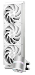 Система охлаждения жидкостная PCCooler DE360 Pro WH LGA1851/1700/1200/115x/AM3/AM4/AM5