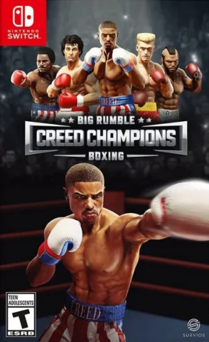 Big Rumble Boxing: Creed Champions (Nintendo Switch)