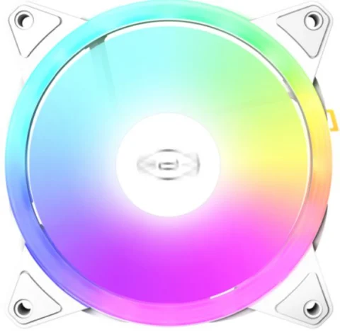 PCCooler F3 T120 ARGB WH
