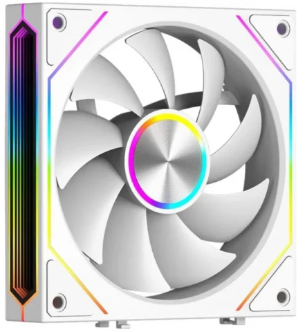 PCCooler F3 X120R ARGB WH