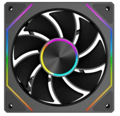 PCCooler FG120R ARGB BK