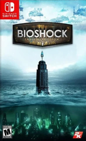 BioShock: The Collection (Nintendo Switch)