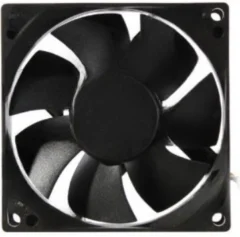 Procase 80х38mm 12000 rpm 94.83 CFM 4-pin