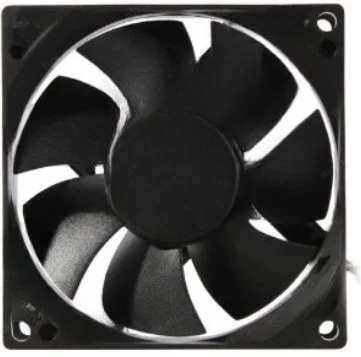 Procase 80х38mm 12000 rpm 94.83 CFM 4-pin