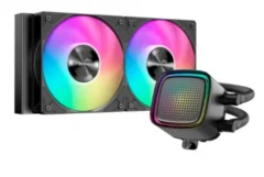 Система охлаждения жидкостная SAMA L50 240BK L50-BKWAYX02-G LGA1851/1700/1200/115x/AM4/AM5