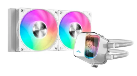Система охлаждения жидкостная SAMA L70 240WH L70-WHWAYX02-G LGA1851/1700/1200/115x/AM4/AM5