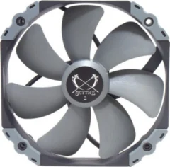 Scythe Kaze Flex 140