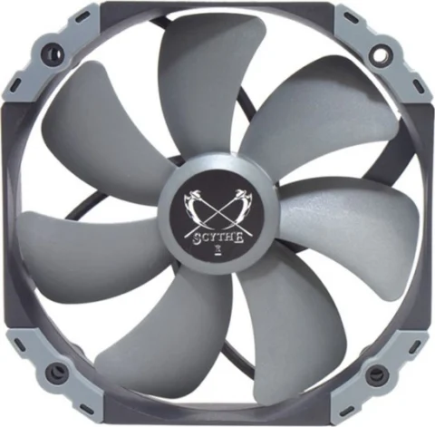 Scythe Kaze Flex 140