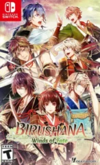 Birushana: Winds of Fate (Nintendo Switch)