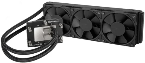 Система охлаждения жидкостная SilverStone G53XE360SP50020 SP5