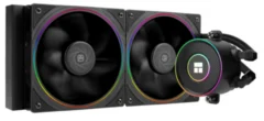 Система охлаждения жидкостная Thermalright Aqua Elite 240 V5 ARGB Black TRAE240V5AB