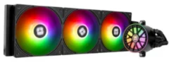 Система охлаждения жидкостная Thermalright Aqua Elite 360 V6 ARGB Black TRAE360V6AB LGA115x/1200/1700/1851/AM4/AM5 (3*120mm 2000rpm 70.84CFM 29.8dB