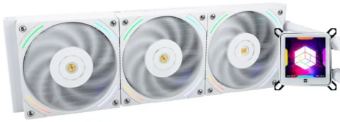 Система охлаждения жидкостная Thermalright Frozen Guardian 360 White LGA115x/1200/1700/1851/AM4/AM5