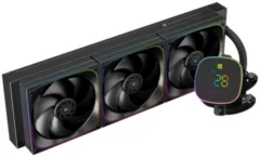 Система охлаждения жидкостная Thermalright Frozen Horizon 360 Digital ARGB Black TRFH360DAB