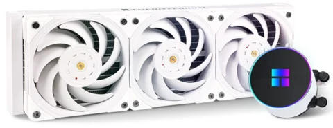 Система охлаждения жидкостная Thermalright Frozen Magic 360 Scenic V2 LGA115X/1200/1700/2011/2066/FM1/FM2/FM2+/AM2/AM2+/AM3/AM3+/AM4/AM5 (3*120mm fan