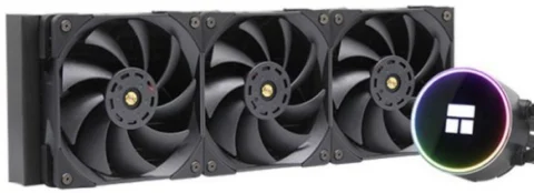 Система охлаждения жидкостная Thermalright Frozen Magic EX 360 F-MAGIC-EX-360 LGA115X/1200/2011/2066/AM4/AM3/FM1/FM2 (3*120mm fan 1850rpm 82CFM 29