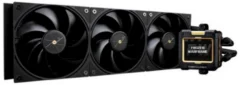 Система охлаждения жидкостная Thermalright Frozen Warframe 360 Black F-WFRAME-360-BL LGA115x/1200/1700/1851/AM4/AM5