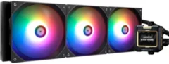Система охлаждения жидкостная Thermalright Frozen Warframe 420 ARGB LGA115x/1200/1700/1851/2011/2066/AM5/AM4 (3*140mm 1750rpm 88.7CFM 29.8 dBa 4-p