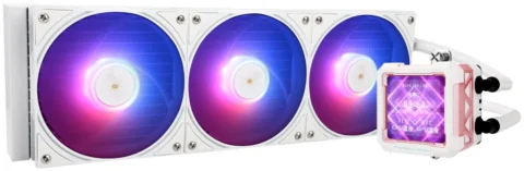 Система охлаждения жидкостная Thermalright Frozen Warframe PRO 360 MEW ARGB LGA115x/1200/1700/1851/AM4/AM5