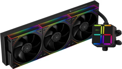 Система охлаждения жидкостная Thermalright Magic Qube 360 TRMQ360AB