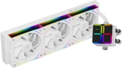 Система охлаждения жидкостная Thermalright Magic Qube 360 TRMQ360AW LGA115x/1200/1700/1851/AM4/AM5