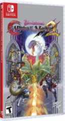 Bloodstained: Curse of the Moon 2 (Nintendo Switch)