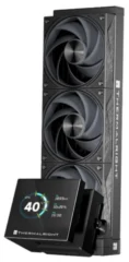Система охлаждения жидкостная Thermalright Stream Vision 360 Black LGA115x/1200/1700/1851/AM4/AM5