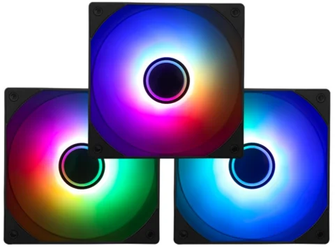 Thermalright TL-C12B-S V3 x3