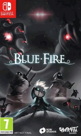 Blue Fire (Nintendo Switch)