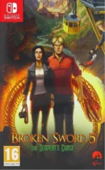 Broken Sword 5: The Serpent’s Curse (Nintendo Switch)
