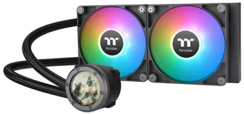 Система охлаждения жидкостная Thermaltake TH240 V2 Ultra ARGB CL-W383-PL12SW-A LGA2066/2011