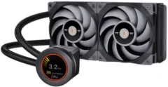 Система охлаждения жидкостная Thermaltake TOUGHLIQUID Ultra 240 CL-W322-PL12GM-B LGA 2066/2011